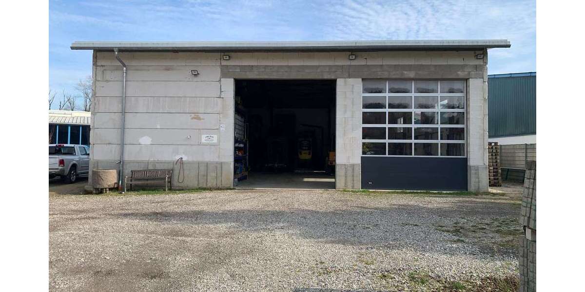 Gewerbeobjekt Hohenwart - 549.000&euro; | Angebot:26097527