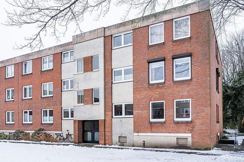 Etagenwohnung Ahrensburg - 2 Zimmer, 56 m&sup2;, 215.000&euro; | Angebot:24776190