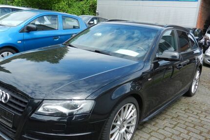 Audi A4 251.053 km 8.399 &euro; Ebersdorf 27432