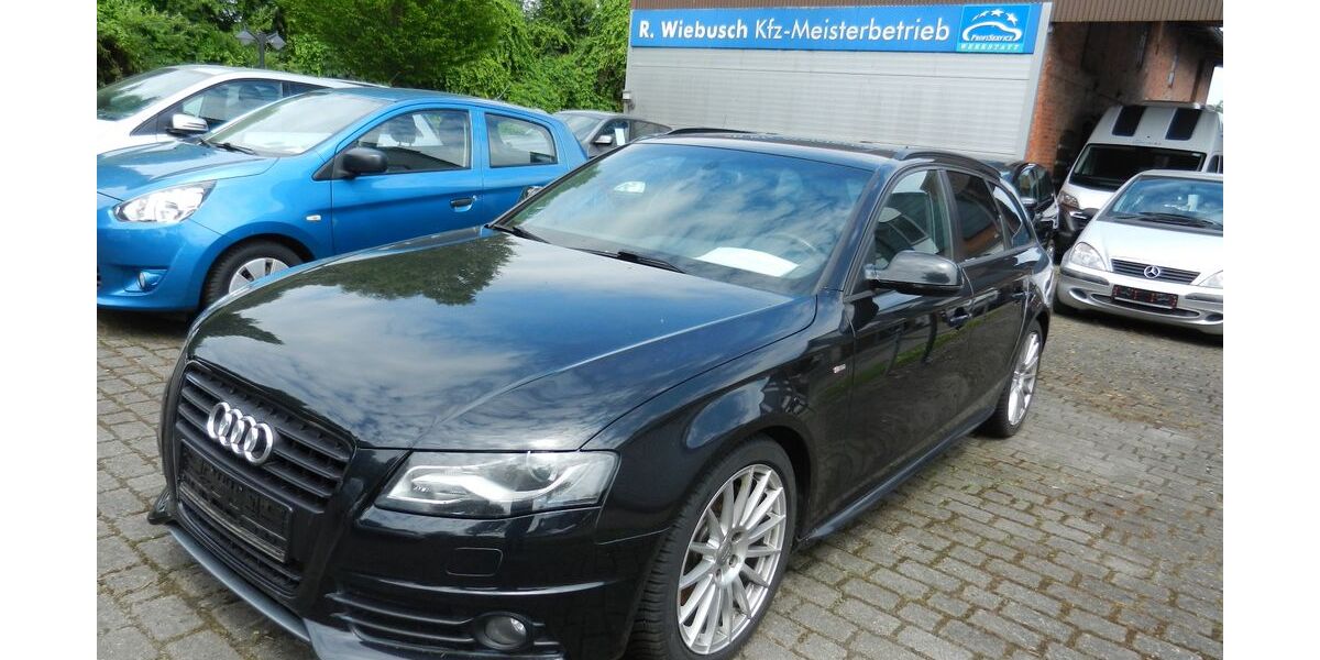Audi A4 251.053 km 8.399 &euro; Ebersdorf 27432