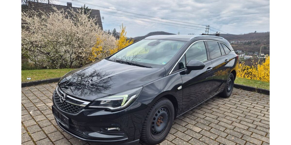 Opel Astra 157.000 km 5.190 &euro; Mudersbach 57555