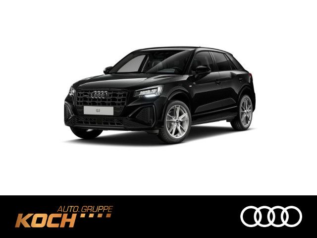 Audi Q2 14.350 km 35.890 &euro; Schwäbisch Hall 74523