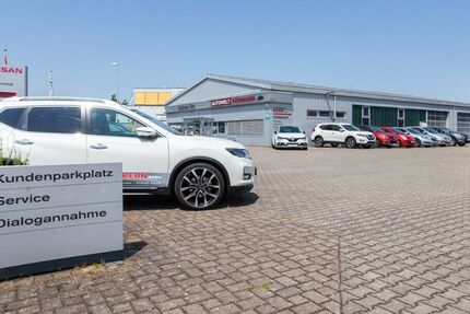 Nissan Juke 18.400 km 21.890 € Herbolzheim 79336