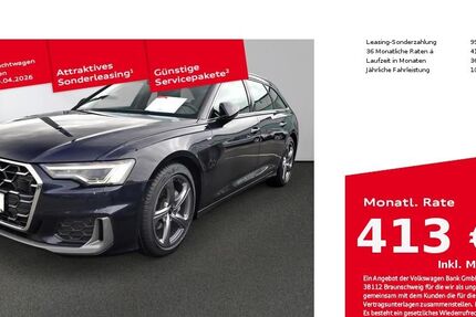 Audi A6 23.800 km 45.950 &euro; Lübeck 23556