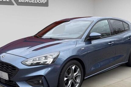 Ford Focus 64.528 km 16.902 &euro; Hamburg 21029