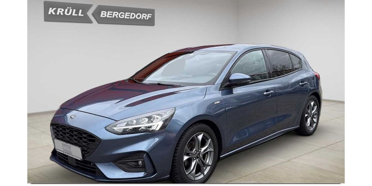 Ford Focus 64.528 km 16.902 &euro; Hamburg 21029