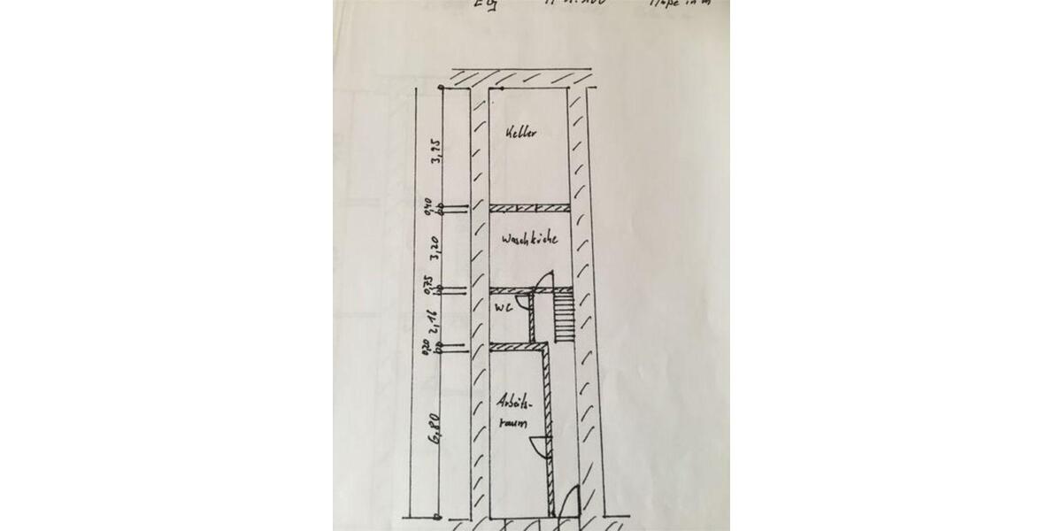 Reihenhaus Saarburg - 3.5 Zimmer, 135 m&sup2;, 295.000&euro; | Angebot:26640062