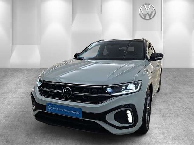VW T-Roc 16.533 km 31.990 &euro; Speyer 67346