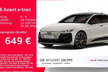 Audi S6 e-tron 14.858 km 81.655 &euro; Großwallstadt 63868