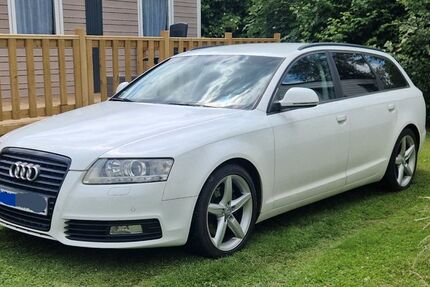 Audi A6 233.000 km 4.990 &euro; Hohenstein 99755