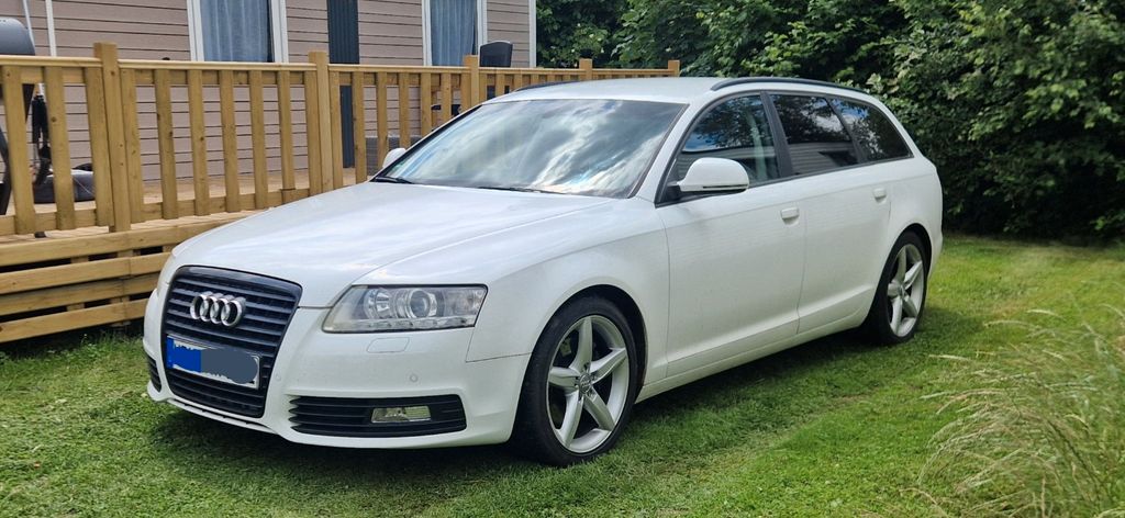 Audi A6 233.000 km 4.990 &euro; Hohenstein 99755