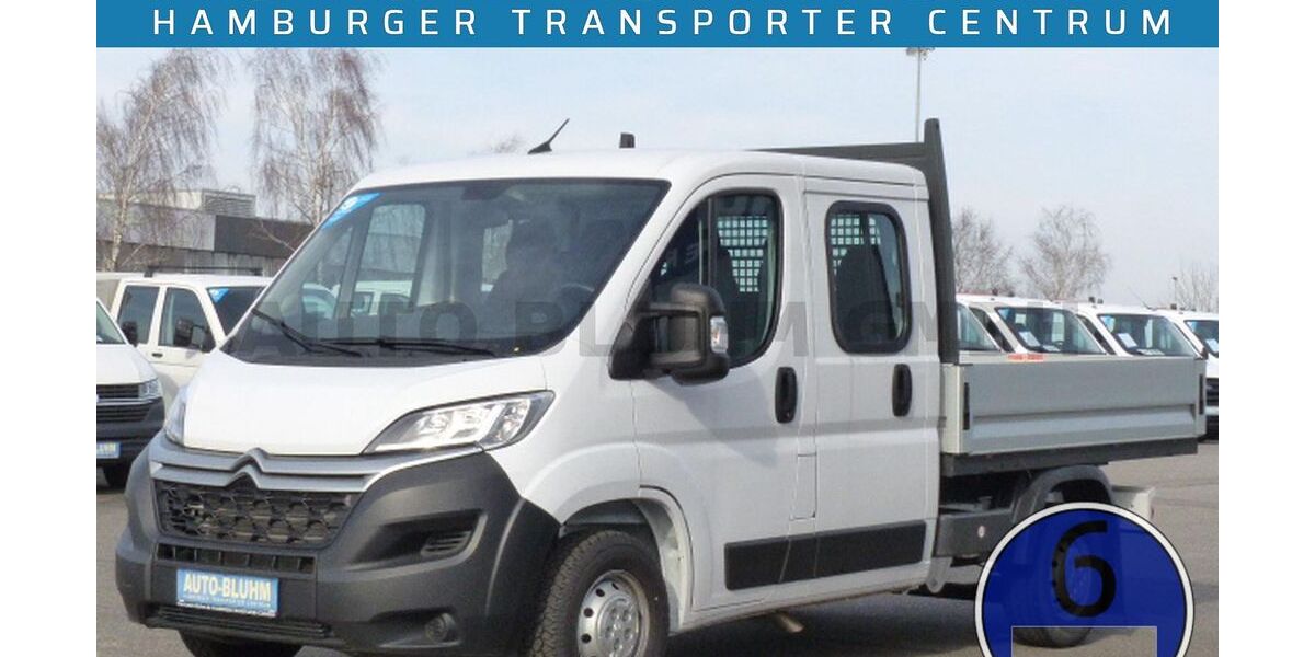 Citroen Jumper 26.842 km 25.930 &euro; Hamburg-Moorfleet 22113