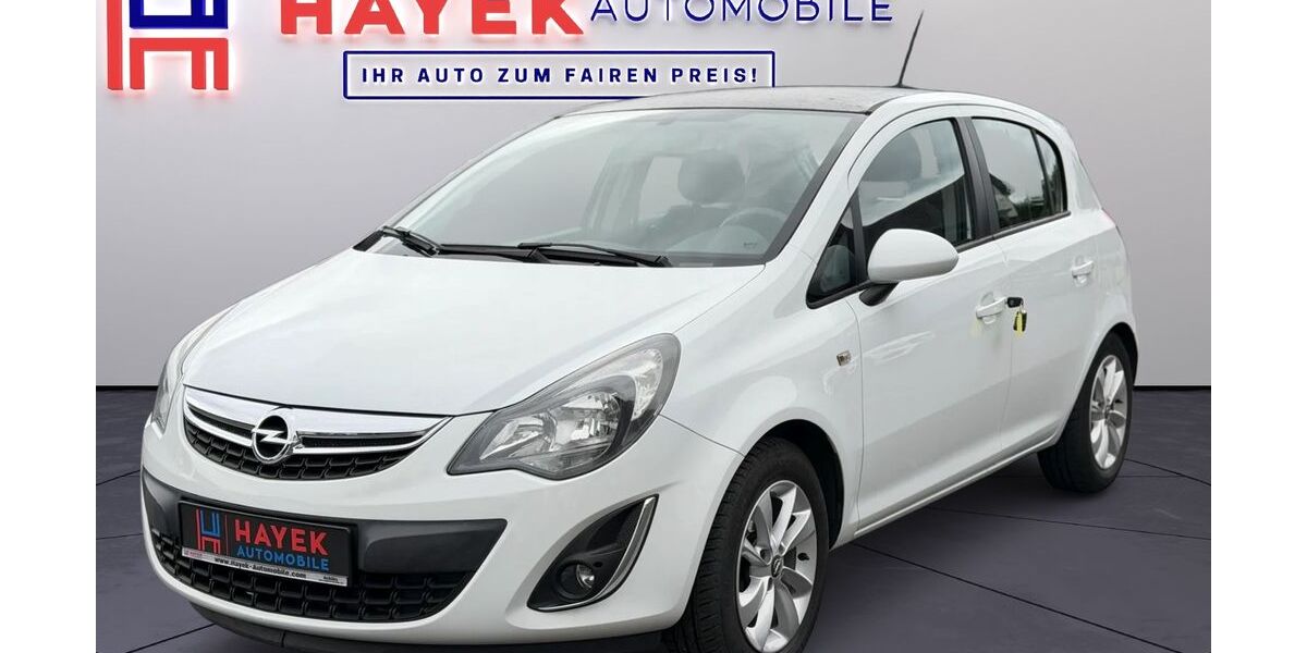 Opel Corsa 137.107 km 4.800 &euro; Schlitz 36110