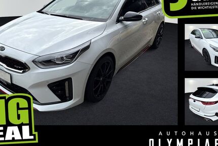 Kia pro ceed / ProCeed 68.052 km 22.975 &euro; München 80992