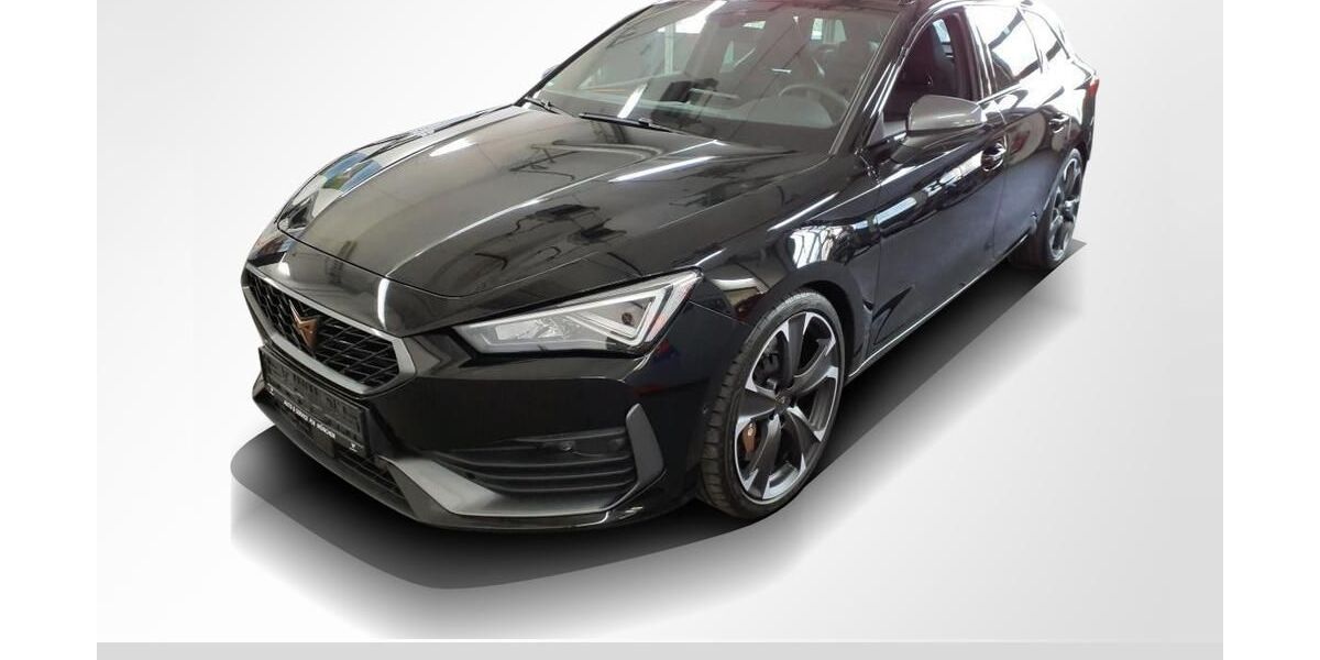 Cupra Leon 80.270 km 27.850 &euro; Köthen 06366