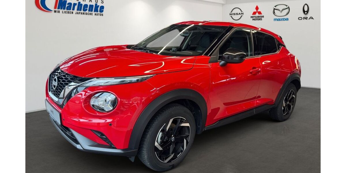 Nissan Juke 42.713 km 15.990 &euro; Celle 29227