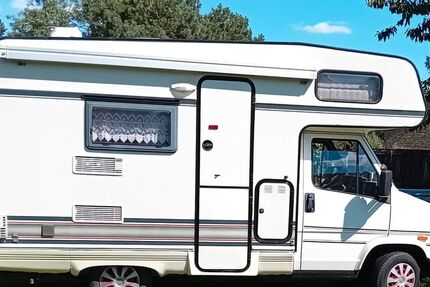 Fiat Ducato 212.317 km 9.700 &euro; Oranienburg 16515