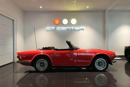 Triumph TR6