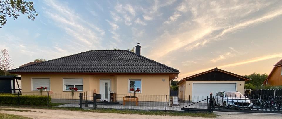 Einfamilienhaus Bad Freienwalde (Oder) - 4 Zimmer, 118 m&sup2;, 415.000&euro; | Angebot:26366975