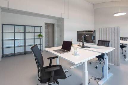 Diverse Büroräume u. Arbeitsplätze - für jeden etwas dabei - All-in-Miete zimmer
