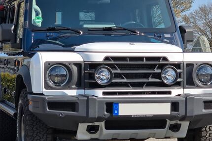 Ineos Grenadier 11.500 km 68.850 € Tangstedt 25499