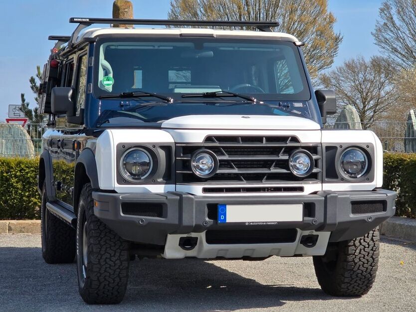 Ineos Grenadier 11.500 km 68.850 € Tangstedt 25499