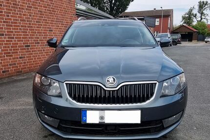 Skoda Octavia 245.000 km 8.199 &euro; Rheine 48433