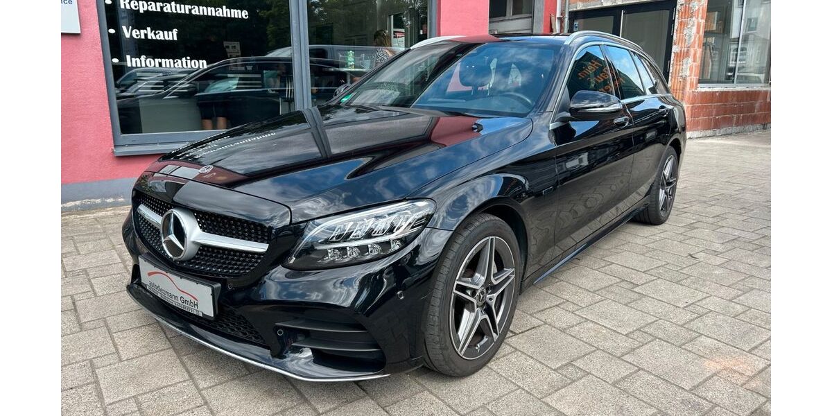 Mercedes-Benz C 300 85.500 km 24.880 &euro; Weidhausen 96279