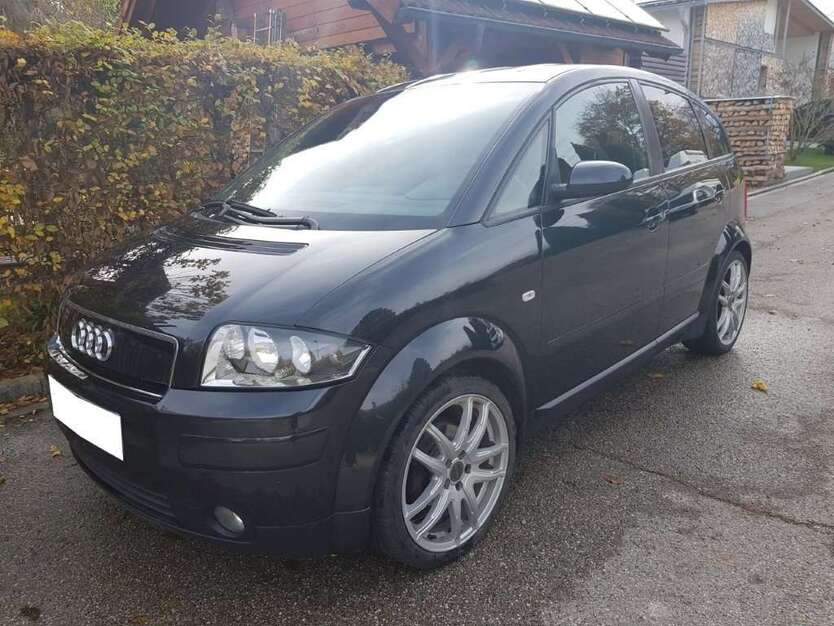 Audi A2 187.400 km 8.900 € Dießen am Ammersee 86911