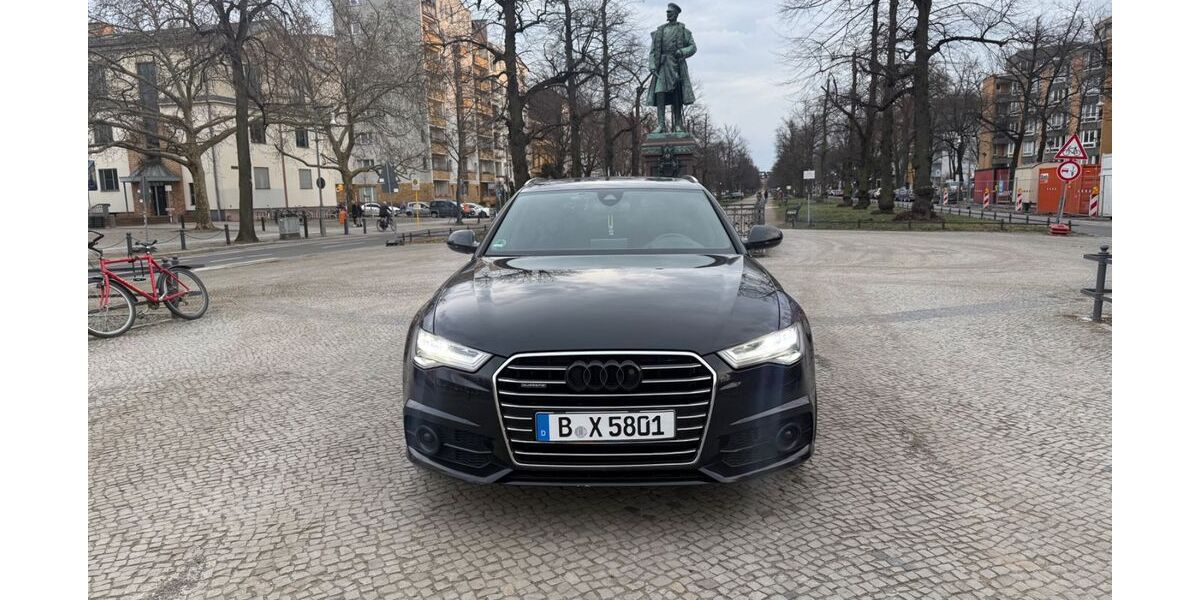 Audi A6 133.000 km 22.500 &euro; Berlin 10781