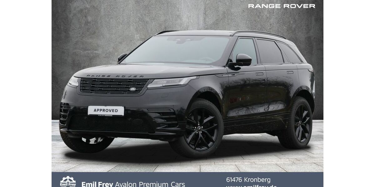 Land Rover Range Rover Velar 3.700 km 79.250 &euro; Kronberg 61476