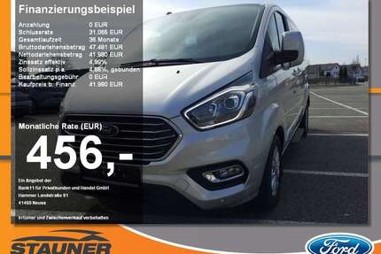 Ford Tourneo Custom
