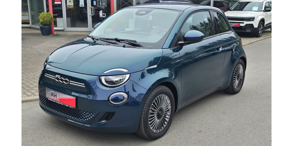 Fiat 500e 17.425 km 16.990 &euro; Mohlsdorf-Teichwolframsdorf 07987