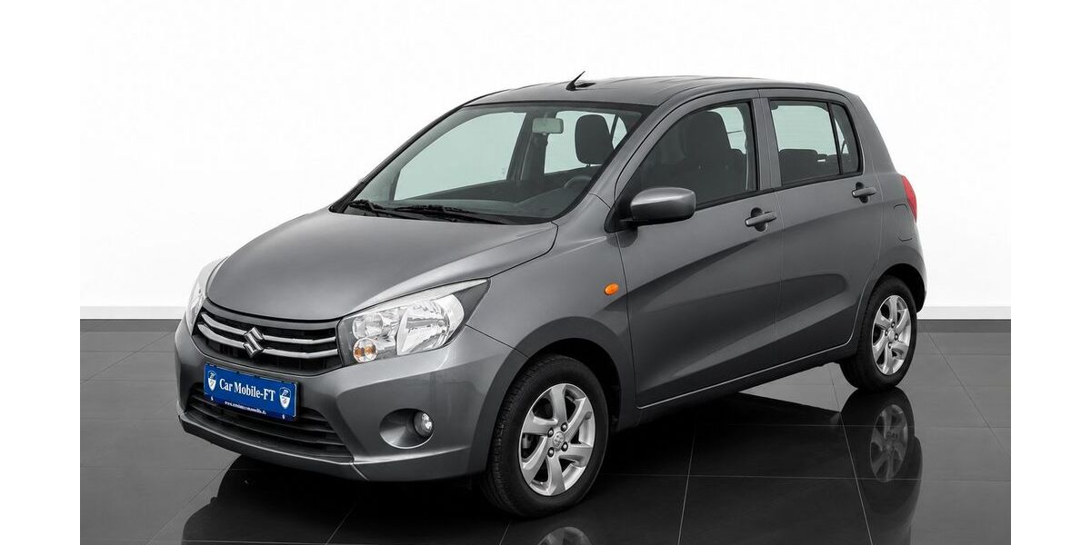 Suzuki Celerio 12.000 km 7.900 &euro; Bad Breisig 53498