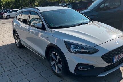 Ford Focus 126.000 km 12.800 &euro; Ascha 94347