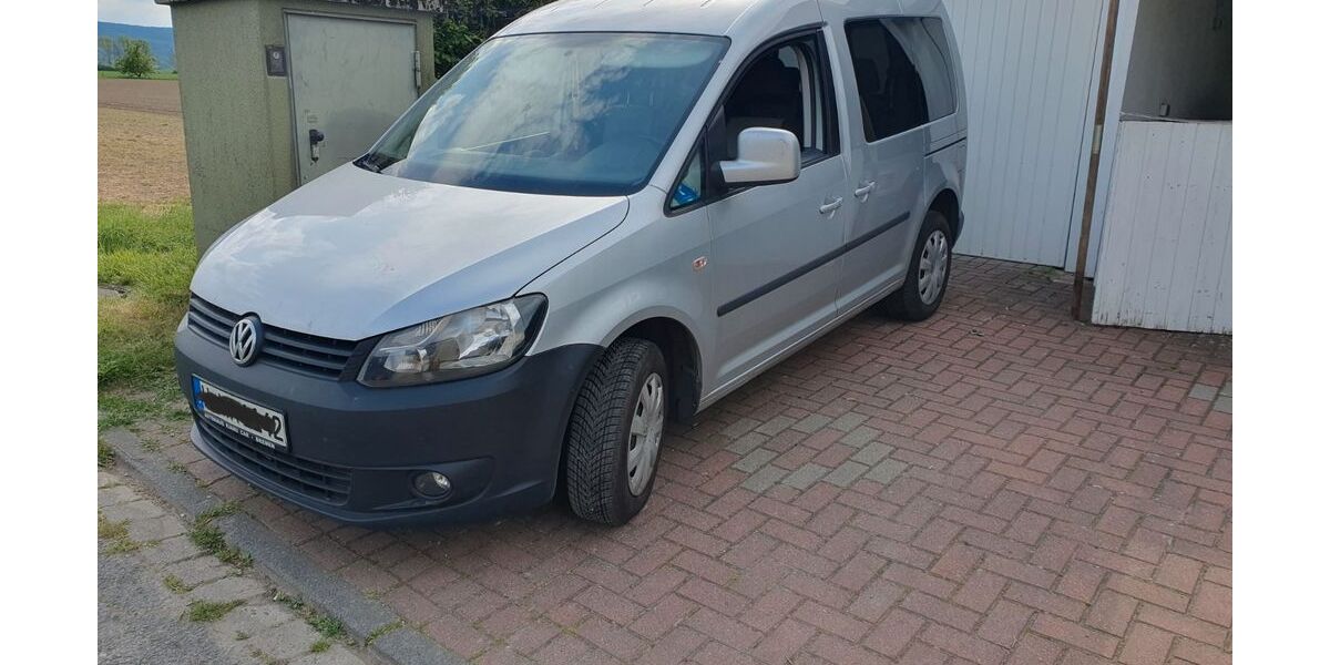 VW Caddy 275.000 km 4.500 &euro; Gehrden 30989