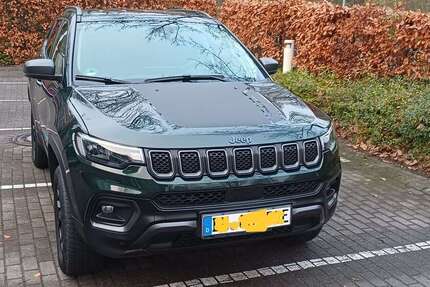 Jeep Compass 58.000 km 22.990 &euro; Bad Oldesloe 23843