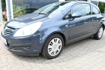 Opel Corsa 1.2 STEUERKETTE NEU !! Klima eSDach 2.Hand 114.000 km 3.300 &euro; Seevetal - Hittfeld 21218