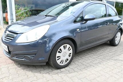 Opel Corsa 1.2 STEUERKETTE NEU !! Klima eSDach 2.Hand 114.000 km 3.800 &euro; Seevetal - Hittfeld 21218