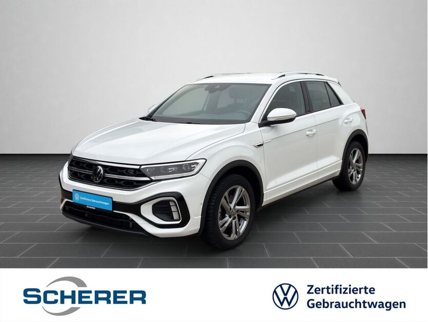 VW T-Roc 27.324 km 27.850 € Simmern 55469