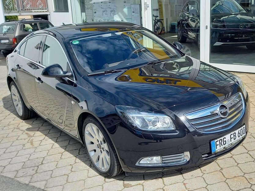 Opel Insignia 145.000 km 8.990 € Jandelsbrunn 94118