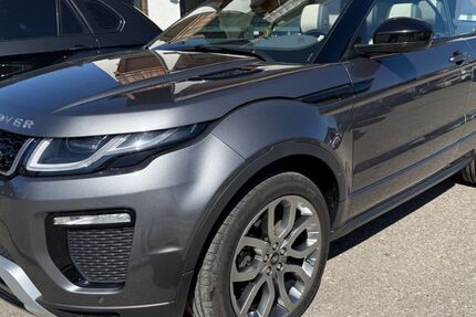 Land Rover Range Rover Evoque 99.000 km 24.999 &euro; Lenggries 83661