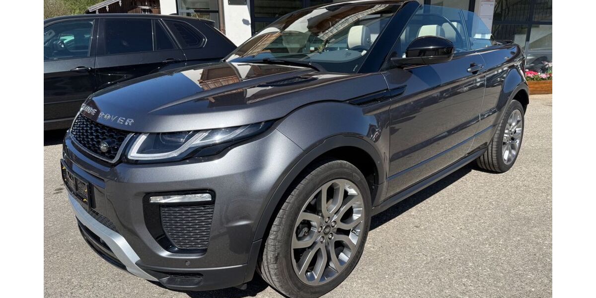 Land Rover Range Rover Evoque 99.000 km 24.999 &euro; Lenggries 83661
