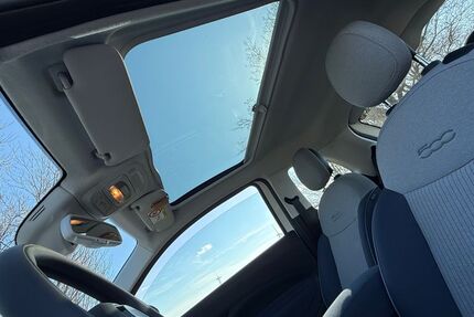 Fiat 500e 54.500 km 17.250 &euro; Flensburg 24942