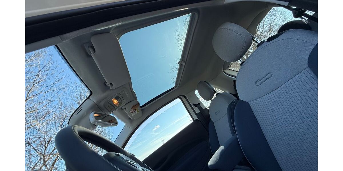 Fiat 500e 54.500 km 17.250 &euro; Flensburg 24942