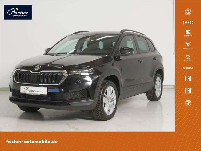 Skoda Karoq 27.121 km 33.840 € Amberg 92224