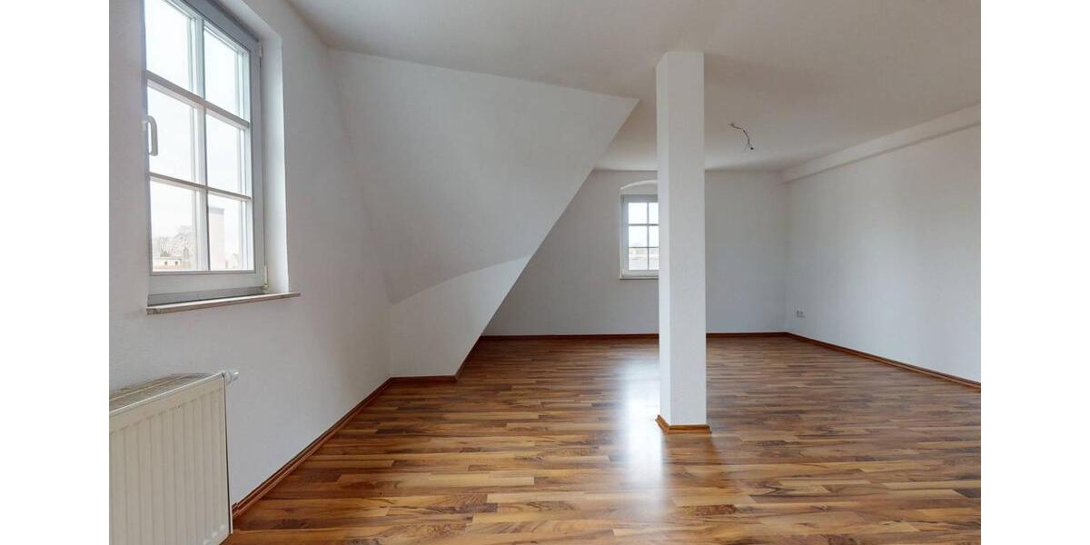 Etagenwohnung Burgstädt - 2 Zimmer, 55 m&sup2;, 309&euro; | Angebot:25099623