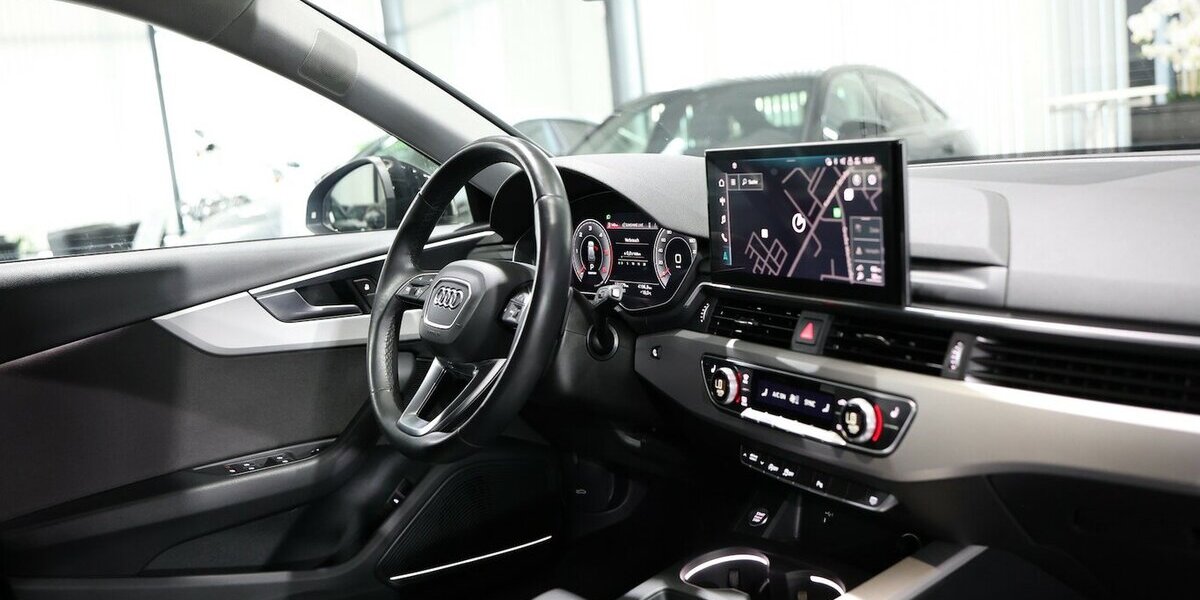 Audi A4 Avant 40 TDI ADVANCED BUSINESS / VIRTUAL, LED 170.000 km 21.444 &euro; Hamm 59077