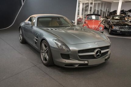 Mercedes-Benz SLS AMG 118.857 km 129.900 € Hamburg 22047