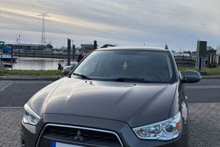Mitsubishi ASX 179.000 km 7.450 &euro; Hinte 26759